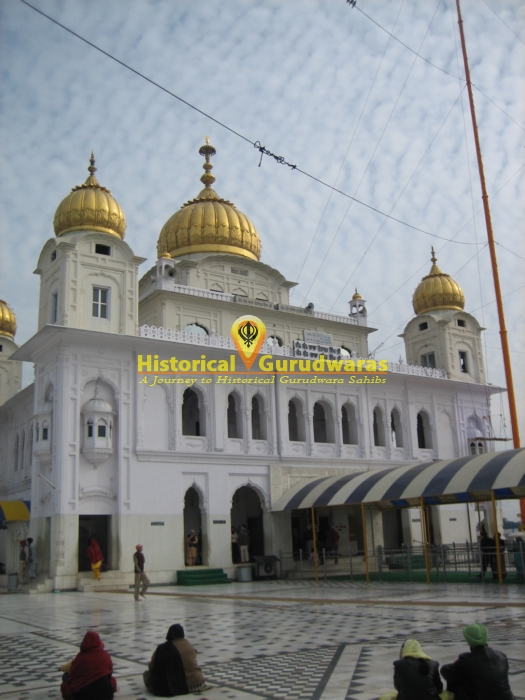 Gurdwara Sri Fathegarh Sahib, Fatehgarh Sahib — view 2